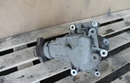 Раздатка для Nissan X-Trail 2008 года на фотографиях