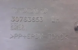 Расширитель арок передний левый для Volvo XC70 на фотографиях