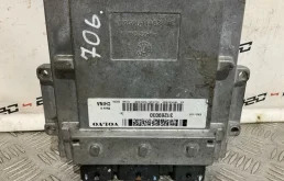 ЭБУ двигателя 31269030 Volvo S40 2008 2_0 для Volvo S40 MS 2004-2012