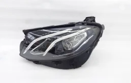 Фара левая для Mercedes-Benz E class C207 2009-2017