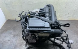 Двигатель без навесного для Skoda Octavia A7