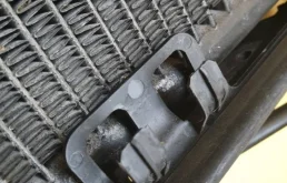 Радиатор кондиционера для BMW 5er на фотографиях