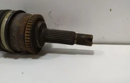 Привод передний левый для Hyundai Solaris 2018 года на фотографиях