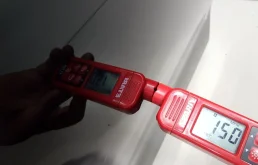 Накладка на дверь задняя правая для BMW 5er на фотографиях