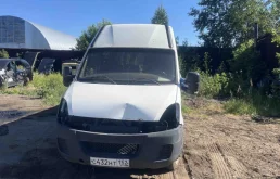 Iveco Daily 3.0D (146Hp) (F1CE0481L) 4X2 MT в разборе у Агрегат