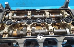 ГБЦ для Nissan X-Trail 2017 года на фотографиях