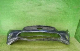 Бампер для Mercedes-Benz CLA class 2017 года на фотографиях