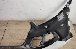 Бампер для Audi Q3 2018 года на фотографиях