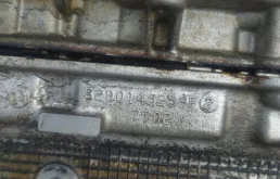 ГБЦ для Renault Fluence на фотографиях