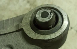 Качающийся рычаг левый для BMW X6 на фотографиях