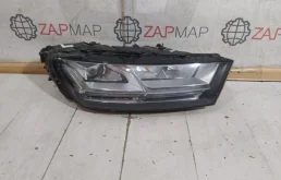 Фара правая ксенон адаптив для Audi Q7 4L 2005-2015