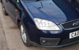 Ford C-Max 1.8 (125Hp) (QQDB) FWD MT в разборе у CARVentum