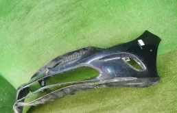 Бампер для Mercedes-Benz CLA class 2017 года на фотографиях