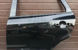 Дверь задняя левая для Hyundai Santa Fe 2 CM 2006-2012