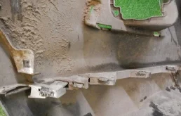 Бампер для Ford EcoSport на фотографиях