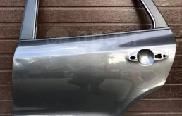 Дверь задняя левая для Hyundai Santa Fe 2 CM 2006-2012