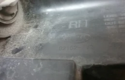 Фара ксенон левая для Kia Picanto на фотографиях