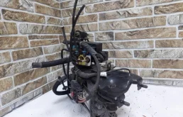 Компрессор пневмоподвески передний для Jeep Grand Cherokee на фотографиях