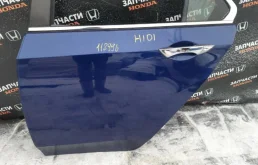 Дверь задняя левая для Honda Accord 2011 года на фотографиях