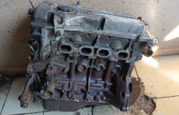 Двигатель без навесного ZM DE для Mazda 323 BJ Седан 1998-2003