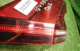 Фонарь внешний левый для Volkswagen Tiguan 2019 года на фотографиях