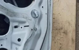 Дверь задняя левая для Opel Insignia на фотографиях