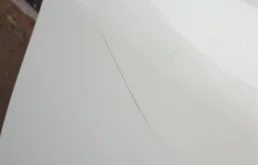 Дверь задняя левая для Subaru Forester на фотографиях