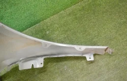 Крыло левое для Skoda Rapid 2024 года на фотографиях