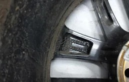 Диск колесный литой для Skoda Rapid на фотографиях