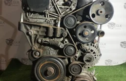 Двигатель с навесным D20DT для SsangYong Actyon CK 2010-2013