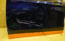 Дверь передняя левая для Mercedes-Benz GLA class на фотографиях