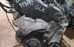 Двигатель с навесным для Volkswagen Tiguan I NF 2006-2017