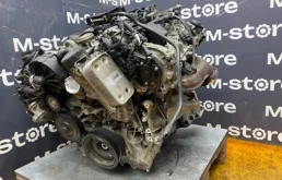 Двигатель с навесным 272.964 для Mercedes-Benz CLS class C219 2004-2010