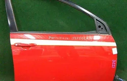 Дверь передняя правая для Toyota Corolla 2003 года на фотографиях