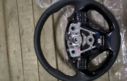 Руль без AIR bAG (С круизом) для Kia Ceed 2 SW JD 2012-2016