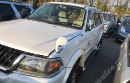 Mitsubishi Challenger 3.5 (245Hp) (6G74) 4WD AT в разборе у ZapJapan22