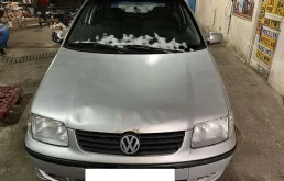 Volkswagen Polo 1.4 (60Hp) (AUD) FWD MT в разборе у Агрегат