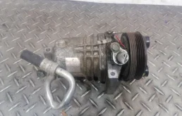 Компрессор кондиционера для Nissan Tiida на фотографиях