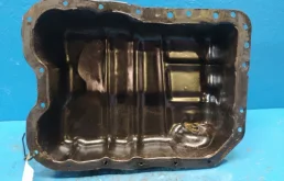 Поддон картера для Mitsubishi Outlander 2015 года на фотографиях