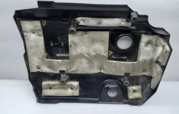 Диффузор вентилятора для Toyota Corolla 2007 года на фотографиях