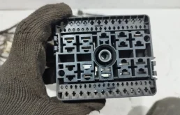 Проводка моторного отсека для Chevrolet Cruze на фотографиях