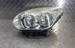 Фары для Fiat Doblo на фотографиях