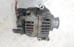 Генератор для Renault Logan 2013 года на фотографиях