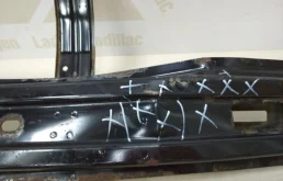 Усилитель заднего бампера для Hyundai Solaris 2011 года на фотографиях