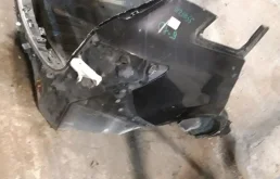 Крылья для Mazda CX 9 на фотографиях