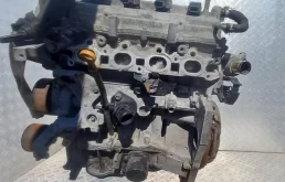 Двигатель для Nissan Qashqai+2 2013 года на фотографиях