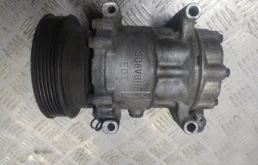 Компрессор кондиционера для Renault Logan 2005-2015 (LS)