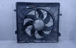 Вентилятор радиатора ОРИГИНАЛ!!! для Mercedes-Benz M class W166 2011-2015