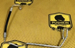 Трубка кондиционера (тонкая) для Renault Duster HS rest 2015-2021