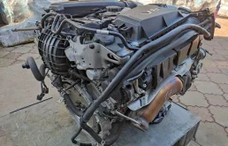 Блок цилиндров для Mercedes-Benz GL class 2016 года на фотографиях